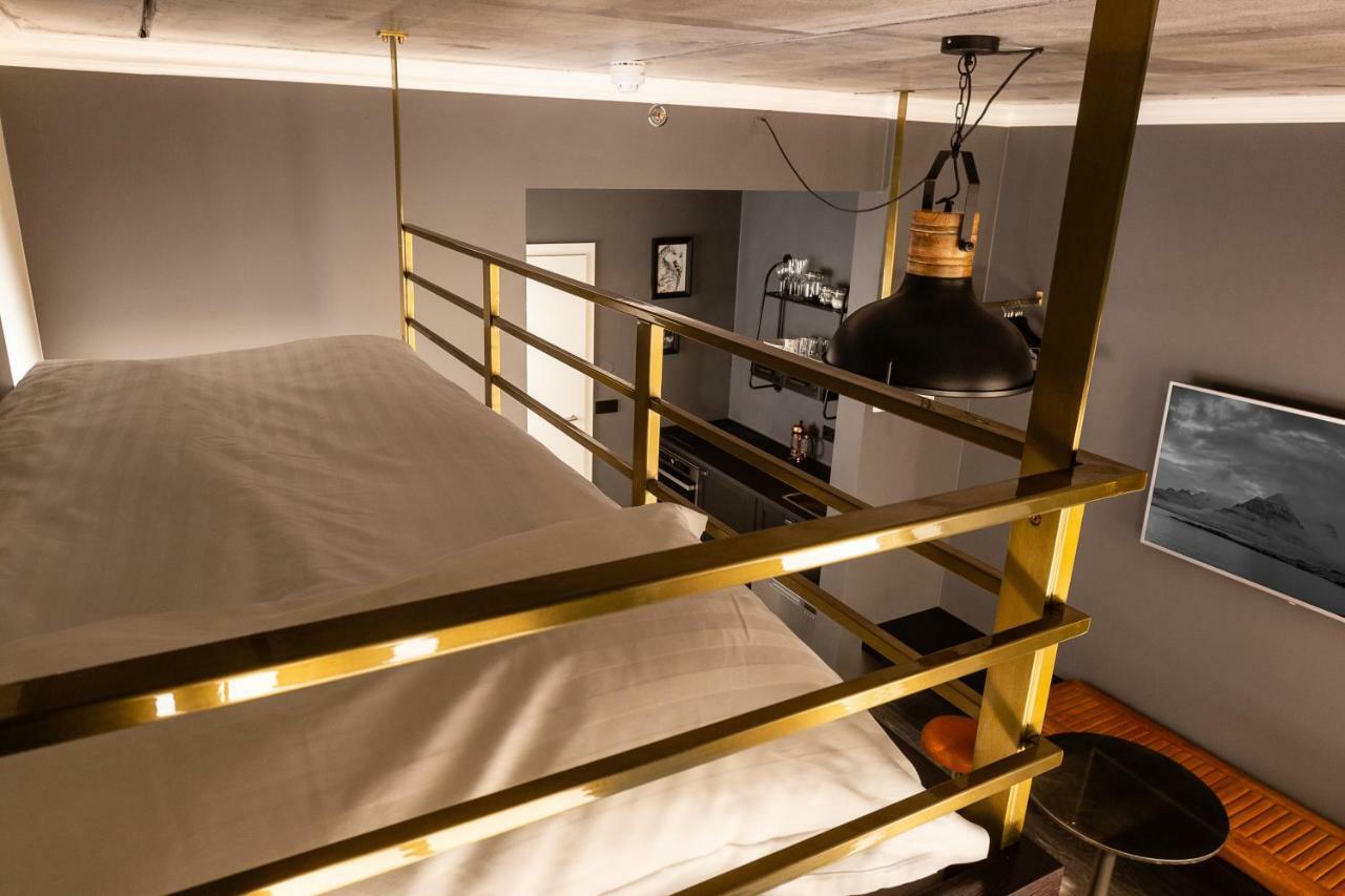 R13 - A Townhouse Hotel Ρέυκιαβικ Εξωτερικό φωτογραφία